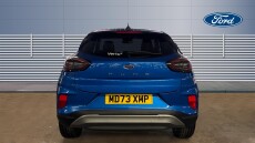 Ford Puma 1.0 EcoBoost Hybrid mHEV Titanium 5dr Petrol Hatchback